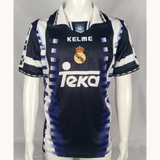 97-98 Real Madrid Second Away